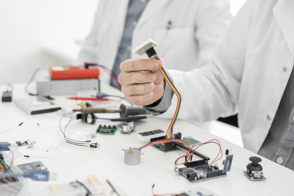 Ремонт промышленной электроники: восстановление и модернизация